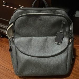 Tumi - Sinclair Hanne Backpack, Earl Grey